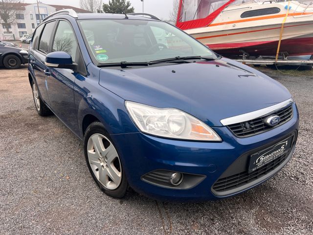 Ford Focus 1,8 Ghia Turnier