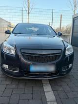 Opel Insignia OPC line Bi Turbo - Opel Insignia Bi turbo mit Diesel-Antrieb