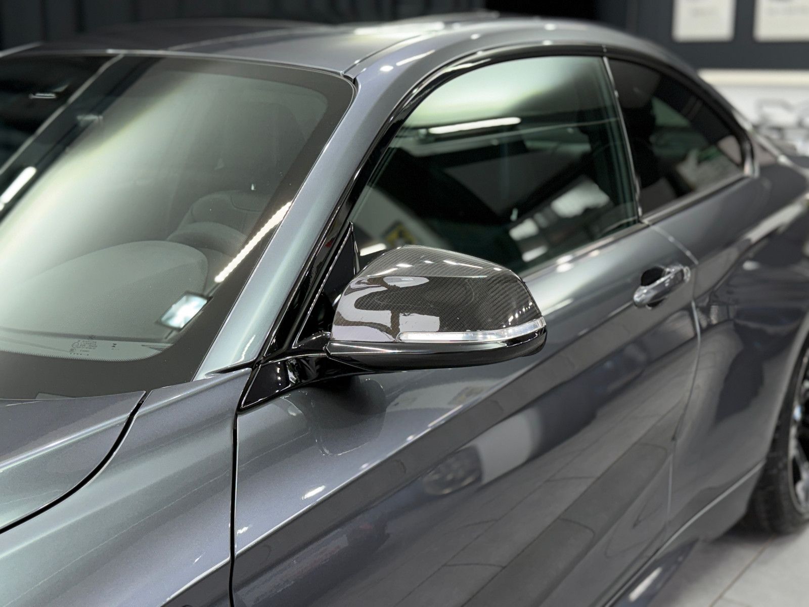 Fahrzeugabbildung BMW M2 Coupe DKG|H&K|KW|HJS|RF-KAMERA|PANO