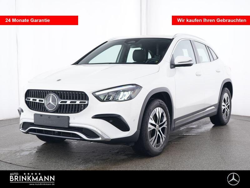 Mercedes-Benz GLA 180 ADVANCED/LED/KAMERA/EASY-PACK/WINTERSHZ
