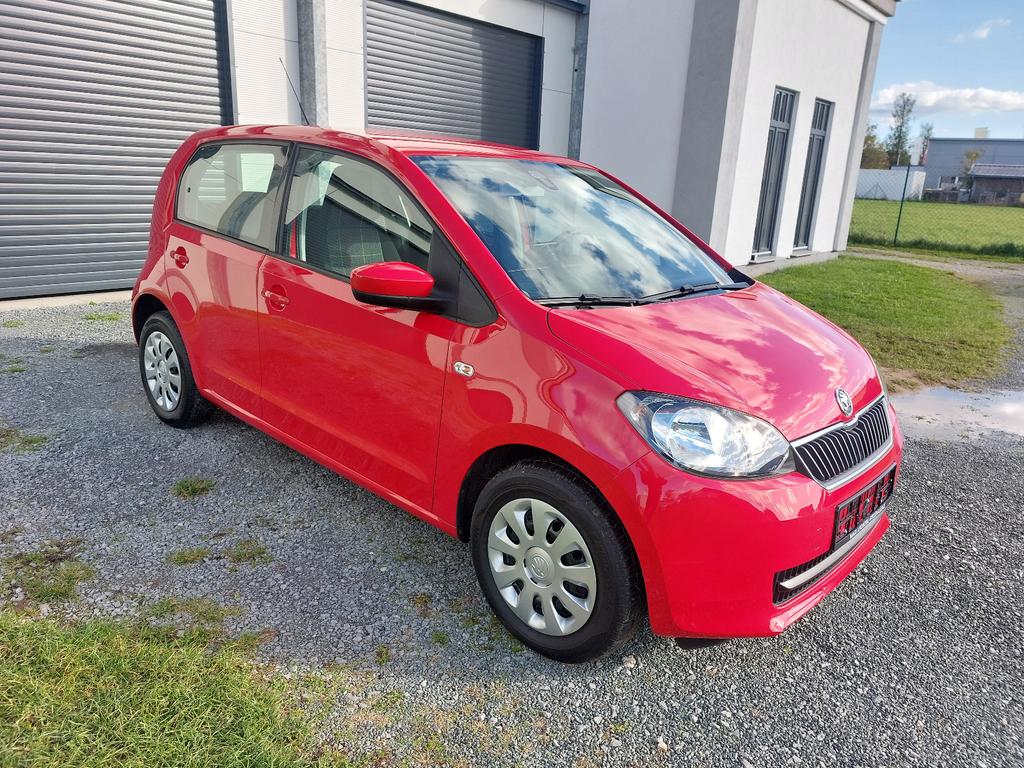Skoda Citigo