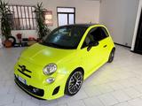 Abarth 500 1.4 Turbo special edition - Abarth 500 aus 2008