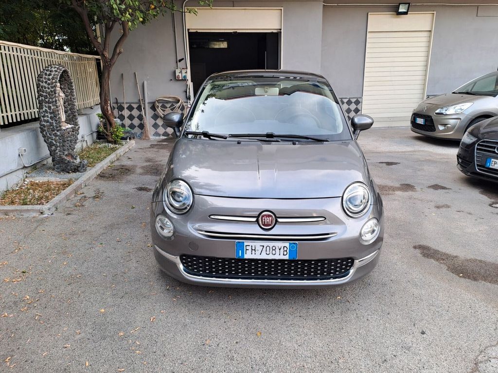 Image of Fiat 500