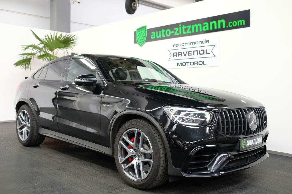 Mercedes-Benz GLC 63 AMG