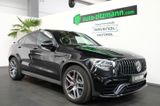 Mercedes-Benz GLC 63 S COUPE AMG/CARBON/PANO/BURMESTER/360° - Mercedes-Benz GLC 63 AMG aus 2020