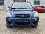 Hyundai TUCSON 2.0 GLS 2WD - Hyundai TUCSON aus 2005