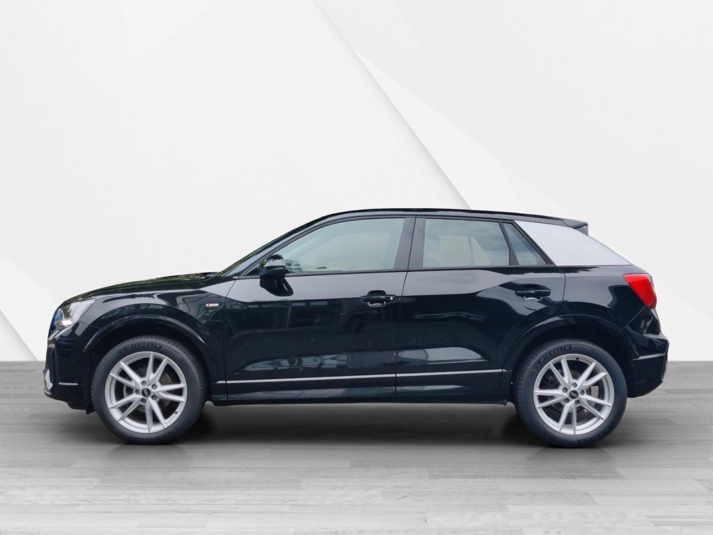 Fahrzeugabbildung Audi Q2 S line 30 TDI Stronic Assistenzpaket Fahren P