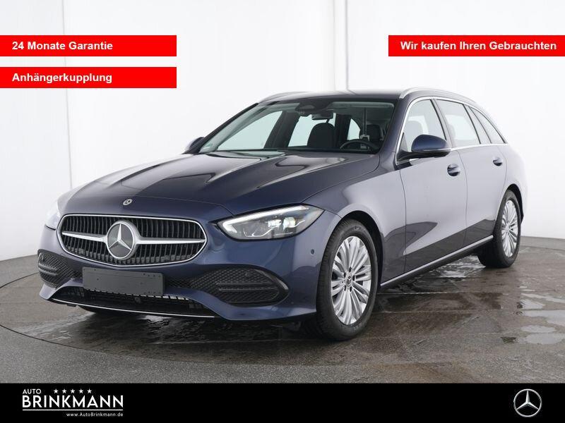 Mercedes-Benz C 180 T ADVANCED+/AHK/LED/KAMERA/SPURH./TOTW.SHZ