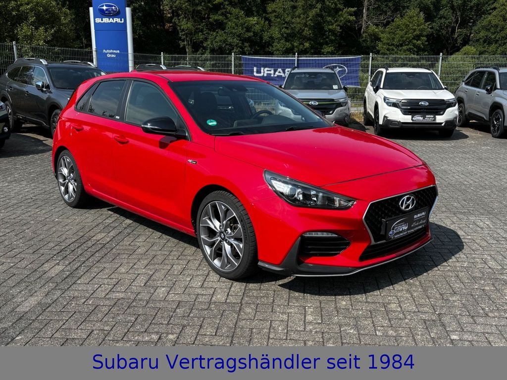 Image of Hyundai i30