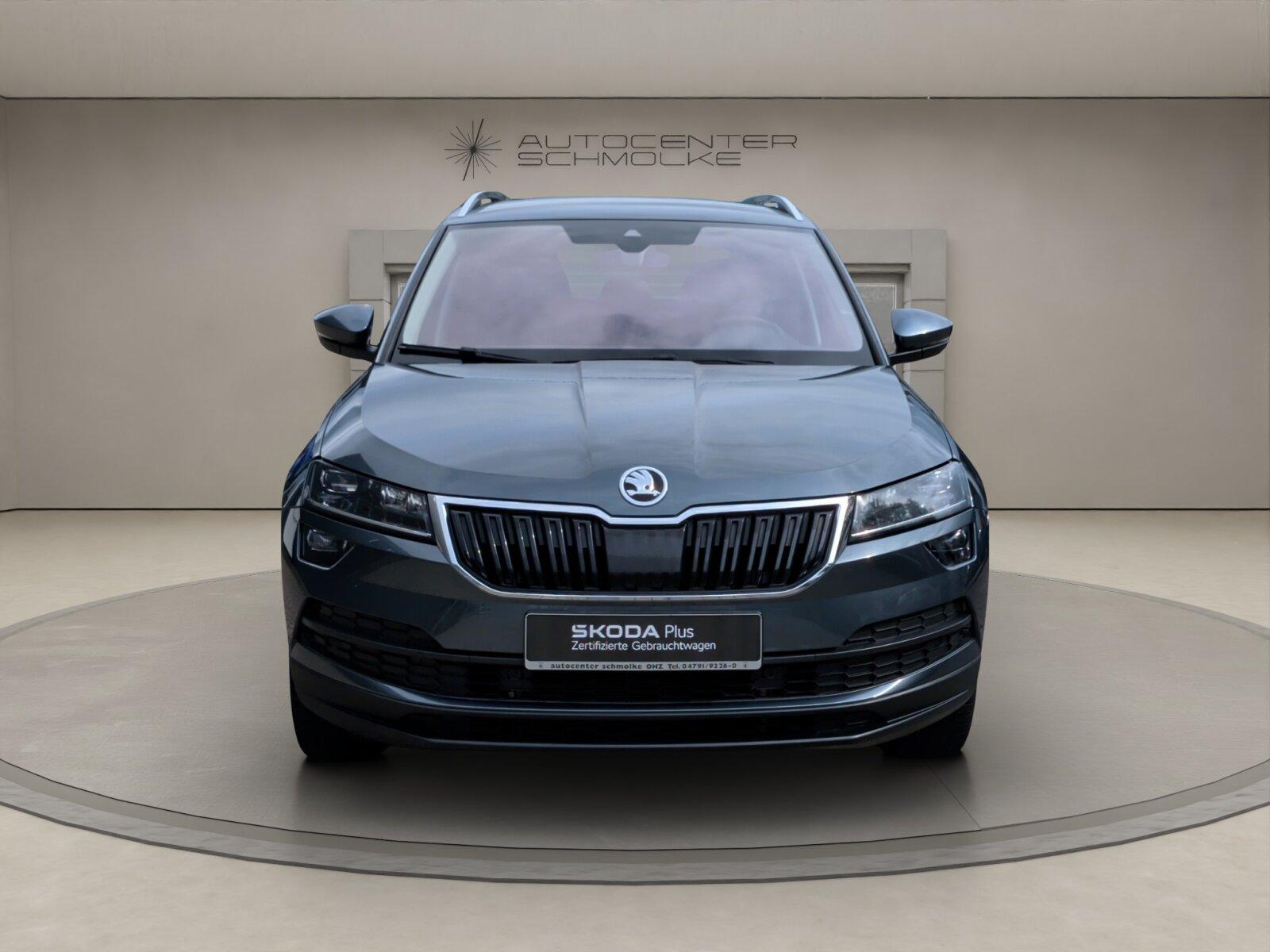 Skoda Karoq 1.5 TSI ACT Drive 125 *AHK*LED* Navi/Klima