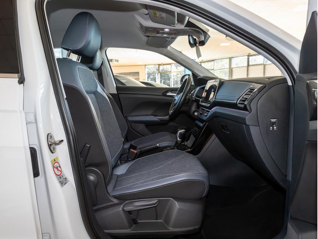 Volkswagen T-Cross 1.0 TSI Style IQ Light FACEL. MATRIX-LED, миниатюра 8