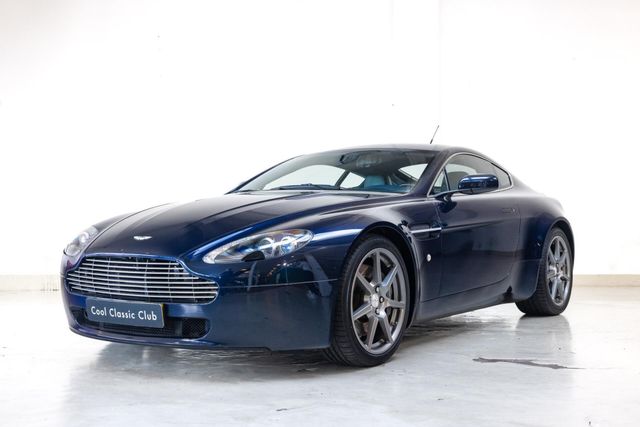 Aston Martin V8 Vantage 4.3 V8 - Factory Demo - Fully Service