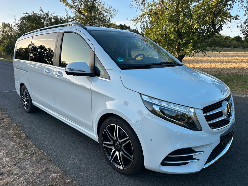 Image of Mercedes-Benz V 250