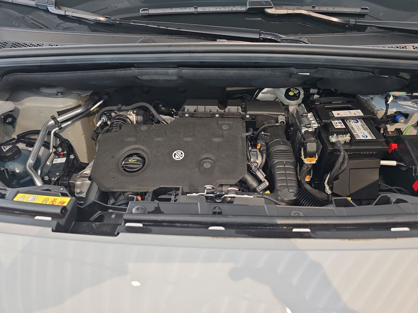 Citroën Berlingo - Bild 14
