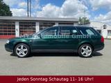 Audi A6 Avant C5/4B+AHK+AUTOMATIK+SCHIEBEDACH+LEDER - Audi A6 aus 1998: Kombi