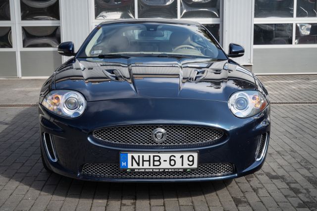 Jaguar XKR Coupe 5.0 V8 Supercharged