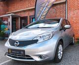 Nissan Note Acenta Service Inspektion NEU 5J GARANTIE - gebrauchte Nissan Note aus dem Jahr 2014