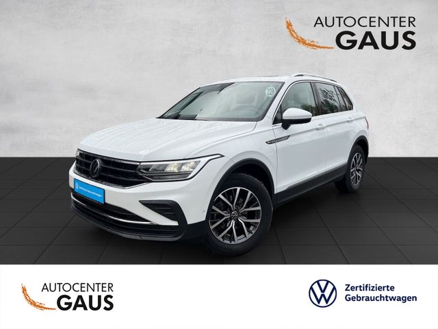 Tiguan Life 2.0 TDI DSG Navi*ACC*LED