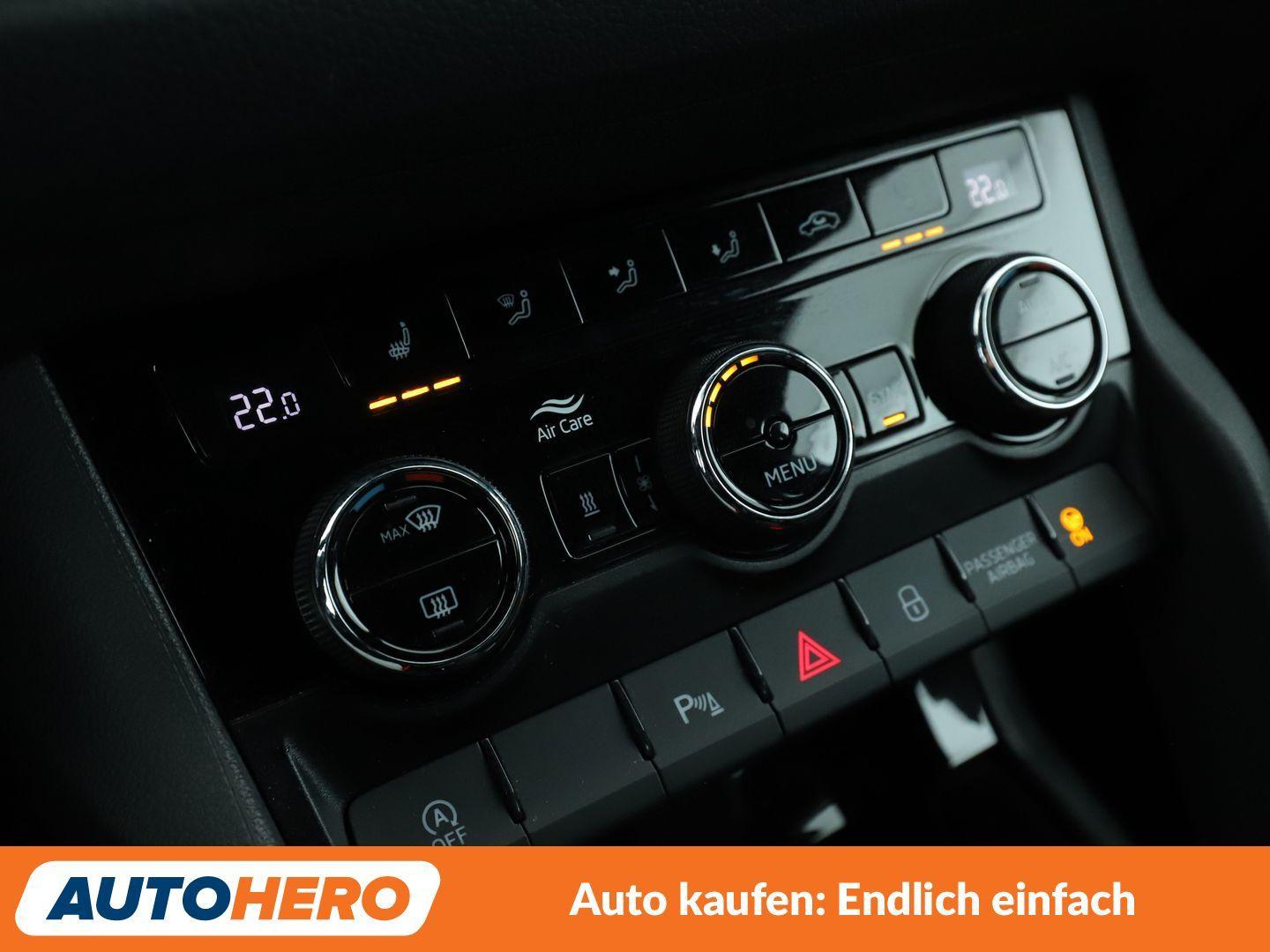 Skoda Kodiaq 2.0 TSI Sportline 4x4 Aut.*LED*ACC*4xSHZ*