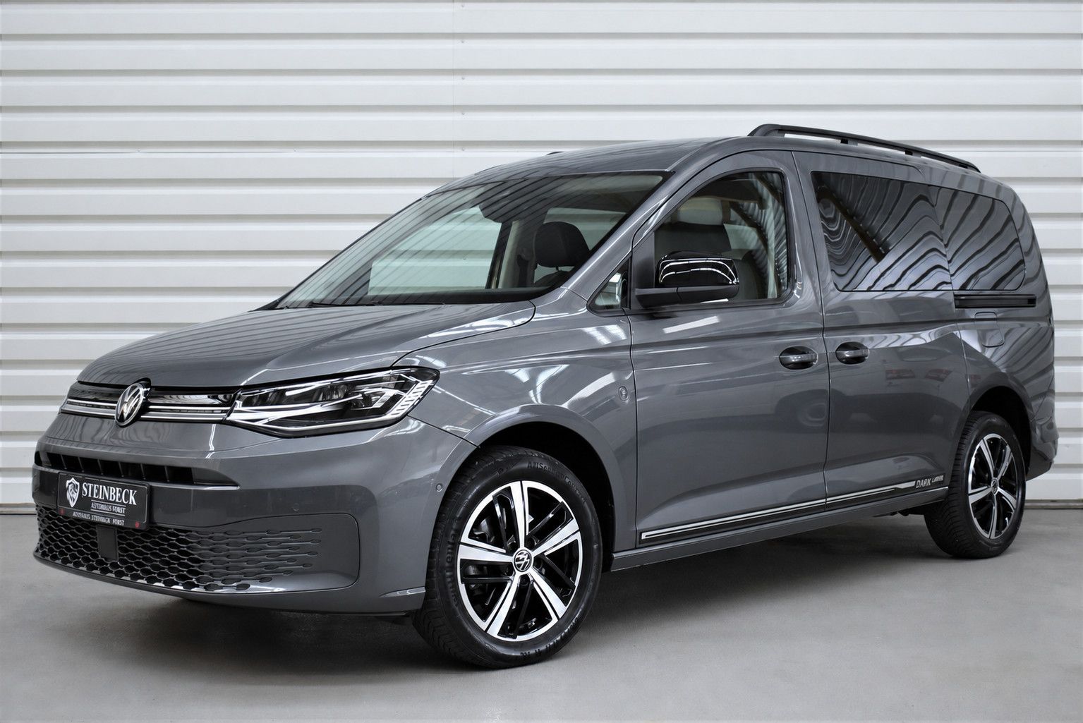 Volkswagen Caddy 2.0 Maxi+Automatik+Dark-Label+Kamera imagem 3