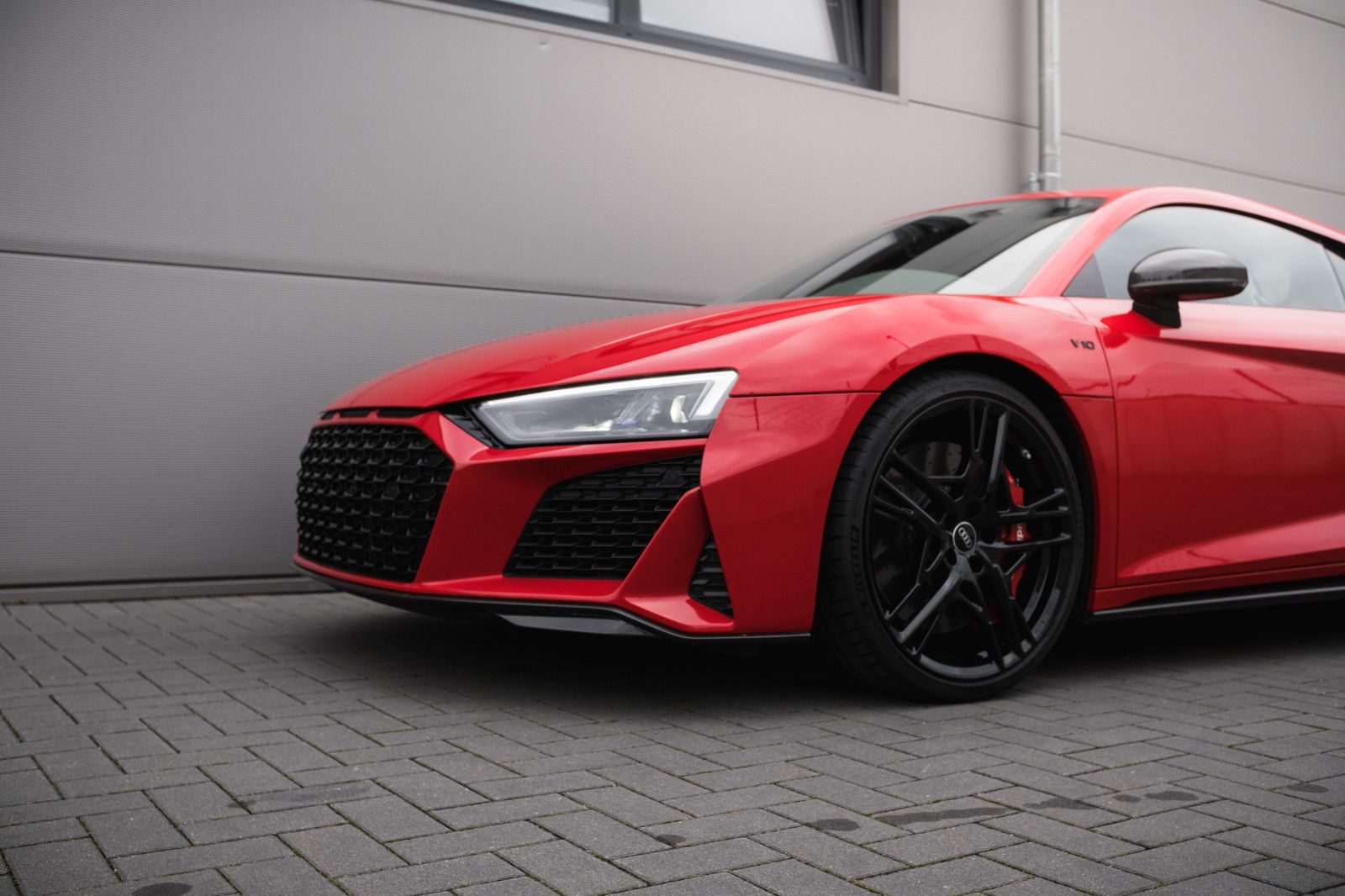 Fahrzeugabbildung Audi R8 Coupe 5.2 FSI quattro performance-TOP-Steuer!