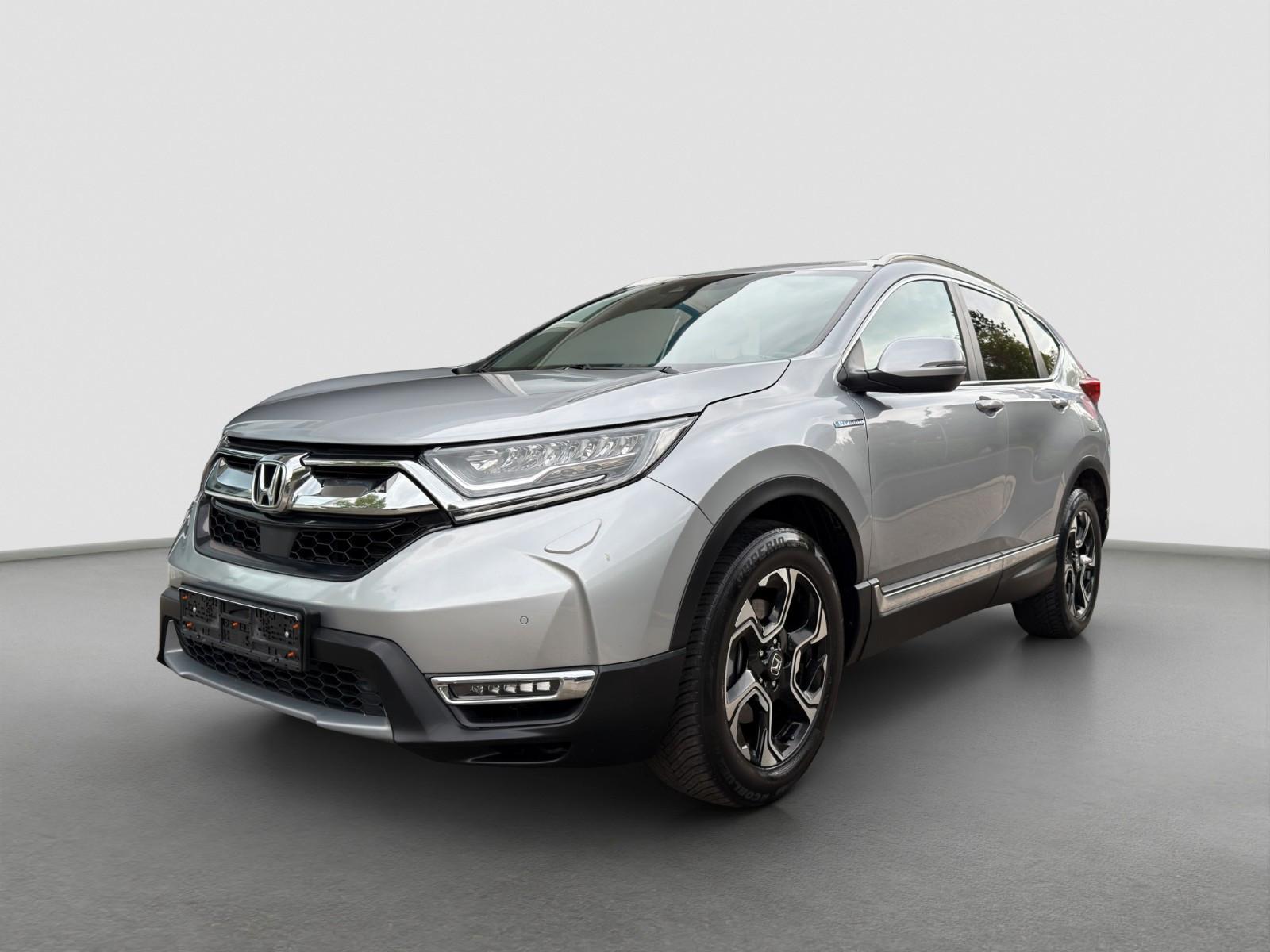 Honda CR-V 2.0 i-MMD HYBRID 4WD Lifestyle*Navi*Leder
