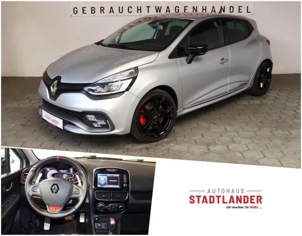 Renault Clio IV RS Renault Sport NAVI*CAM*SHZ*LEDER