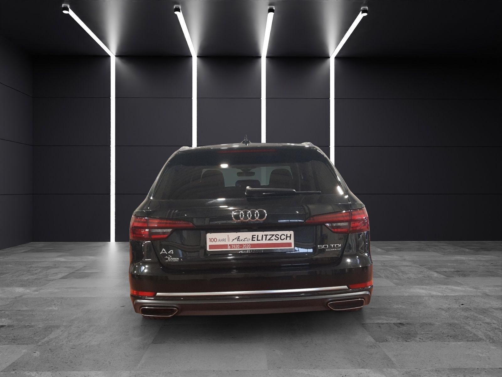 Fahrzeugabbildung Audi A4 Avant 50 TDI Q sport LED ACC PANO NAVI SOUND