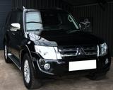 Mitsubishi Pajero 3,2 DI-D 4WD Edition 30 NAVI Automatik - Mitsubishi: 7 Sitzer