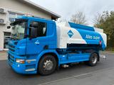 Scania P280 Willig Tankwagen  - Scania T