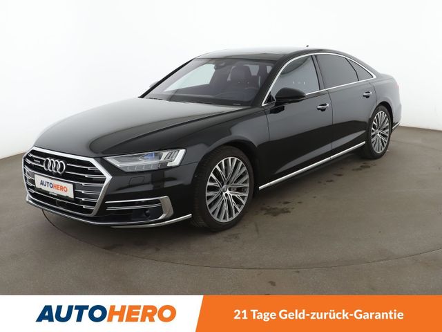 Audi A8 3.0 V6 TDI 50 quattro Aut.*NAVI*ACC*CAM*PDC*