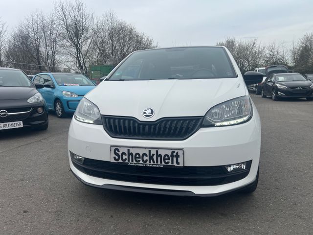 Skoda Citigo 1.0 MPI 55kW Monte Carlo Green tec