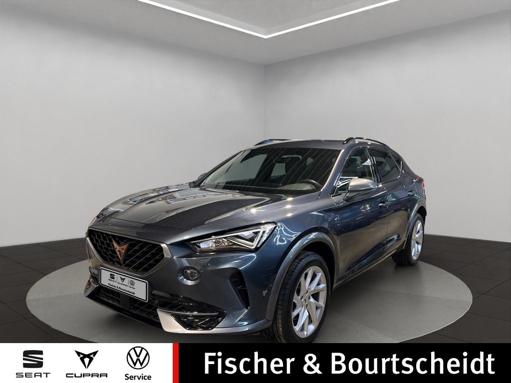Cupra Formentor 1.5 TSI Basis PDC SHZ KAMERA ACC LED