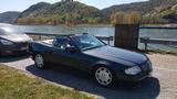 Mercedes-Benz Mercedes 500 SL Cabrio - gebrauchte Mercedes-Benz S 500 aus dem Jahr 1994