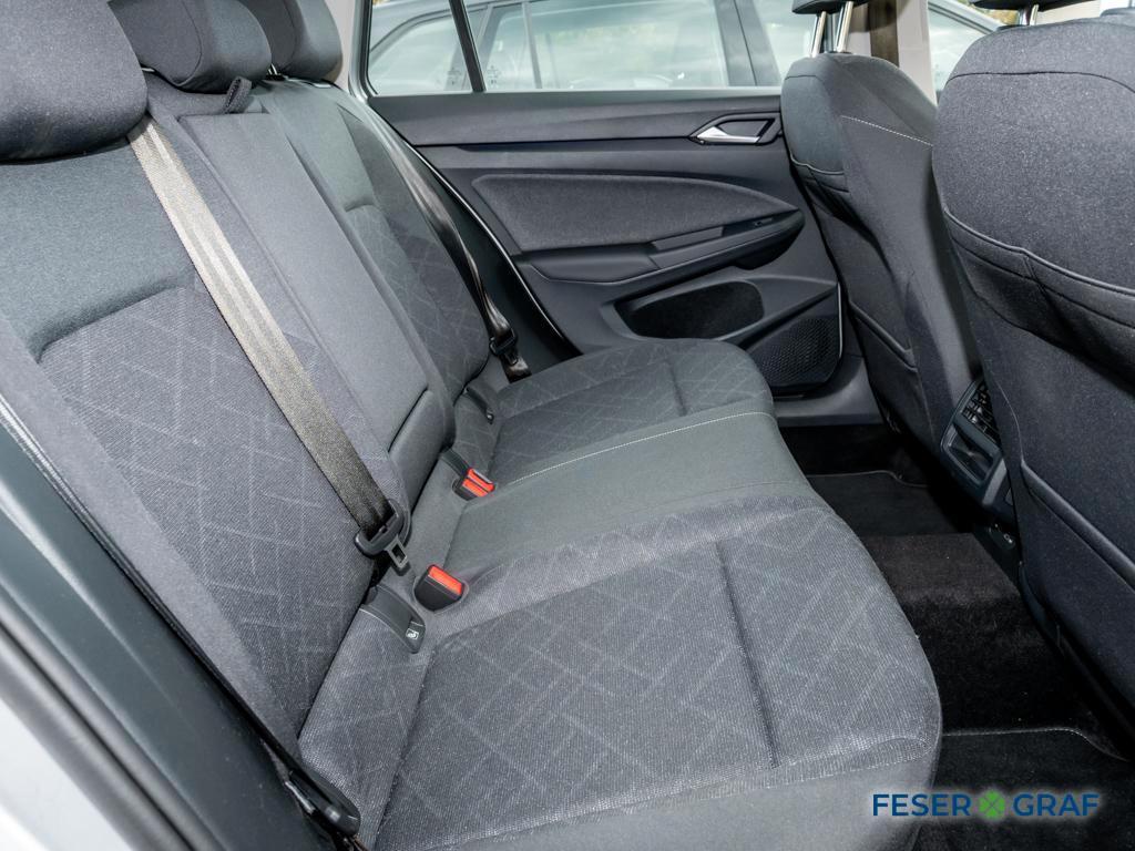Volkswagen Golf Variant 2.0 TDI Life Navi/TravelAss/Sitzh., миниатюра 7