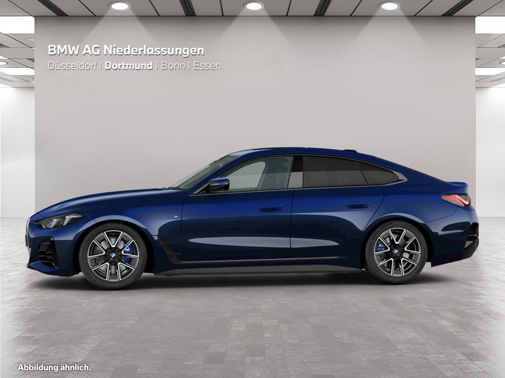 BMW 420 Gran Coupé - Bild 8