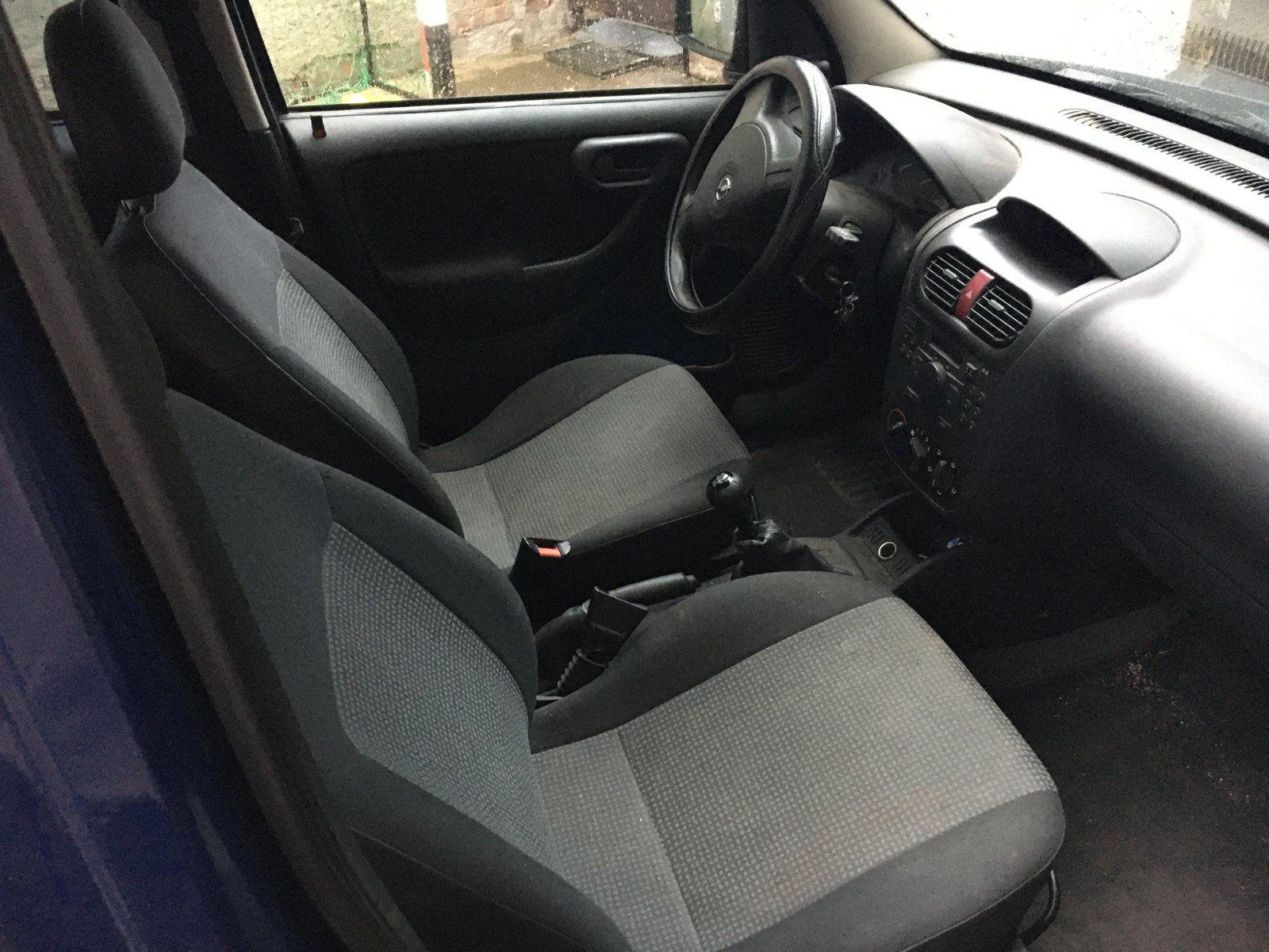 Opel Combo 2009 — photo 7