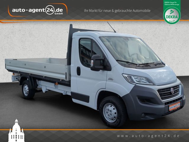 Fiat Ducato Maxi Pritsche 2.3 JTD L5H1 /AHK/MwSt.