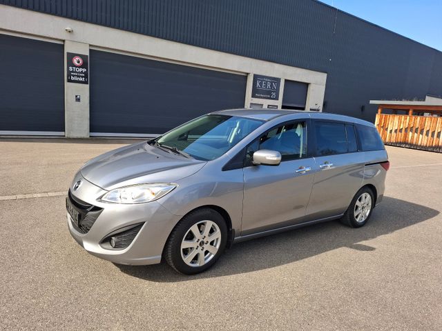 Mazda 5 Sendo*7-Sitze*Tüv-04-2026*Neue-Kupplung*Kamera