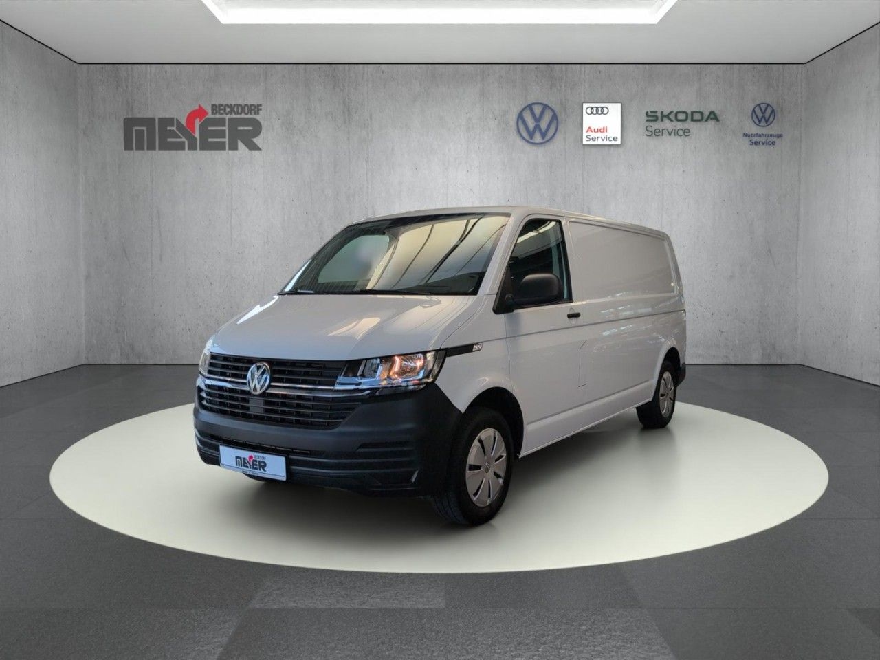 T 6.1 Transporter Kasten 2.0 TDI lang Klima