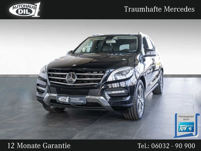 Mercedes-Benz ML 350 CDI 4Matic *MEMORY*PANO*Distr.+*R-Kamera*