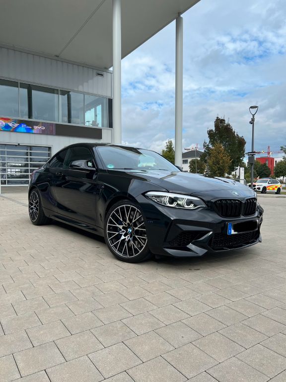 BMW M2 2019
