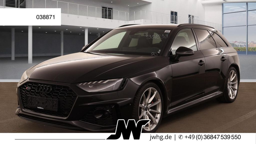 Image of Audi RS4