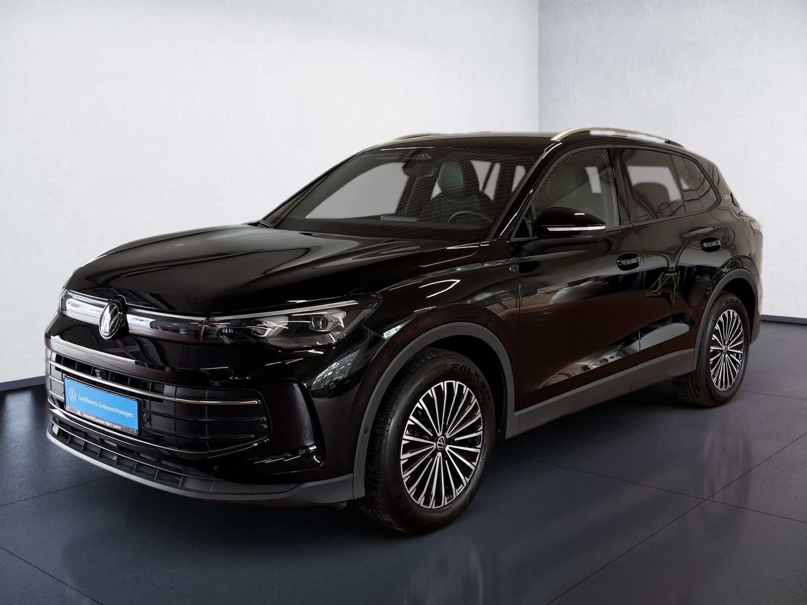 Volkswagen Tiguan - Bild 2