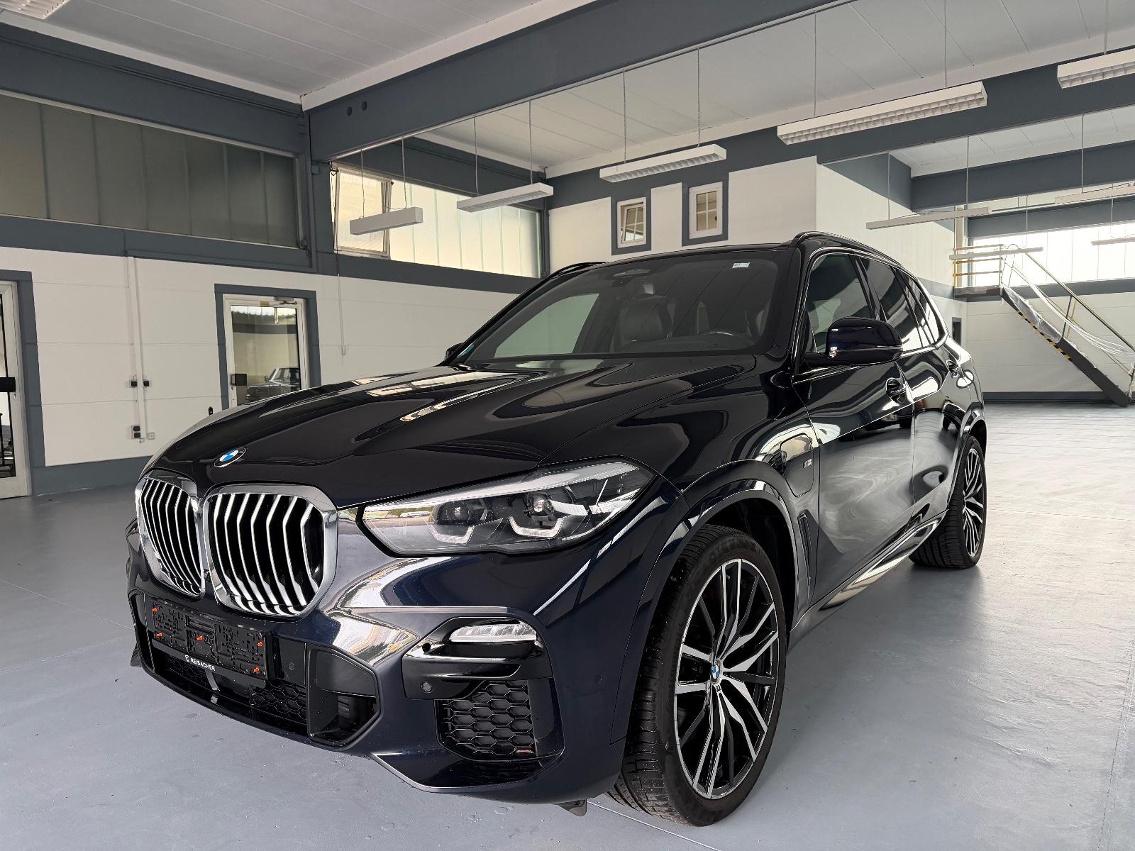 BMW X5 XDRIVE45E M-SPORT *HARMAN/KARDON*MASSAGE*LED*