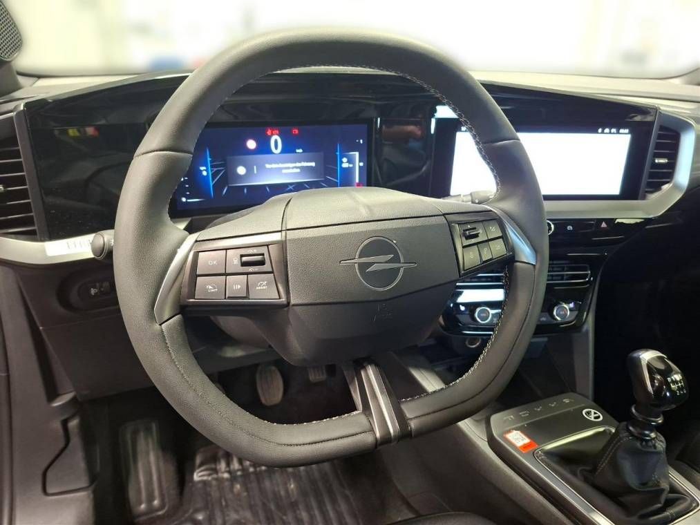 Fahrzeugabbildung Opel Mokka 1.2 Turbo Edition