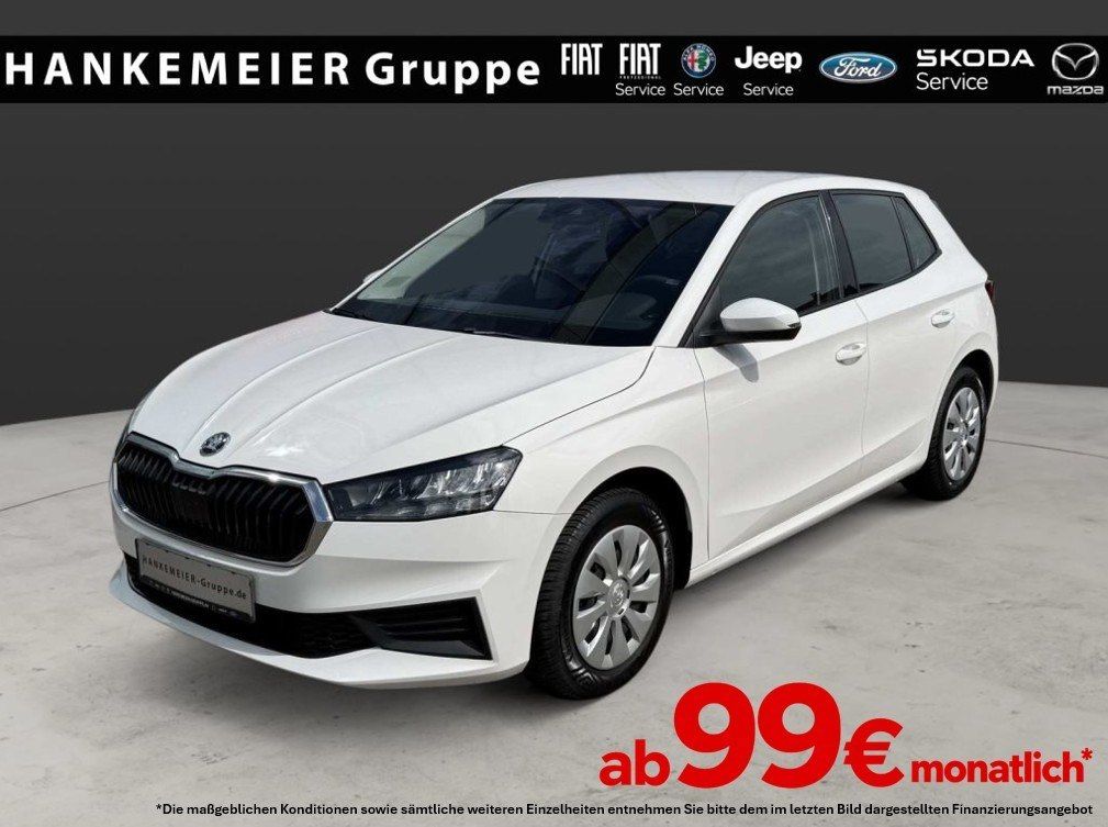 Image of Skoda Fabia