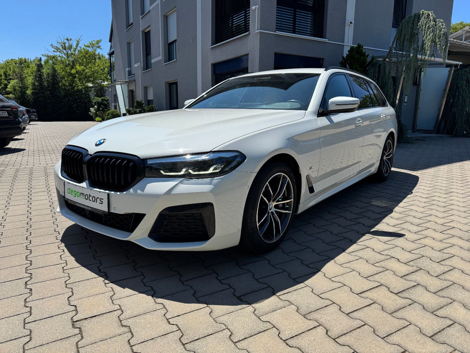 BMW 530i Touring Sportautom. M Sport