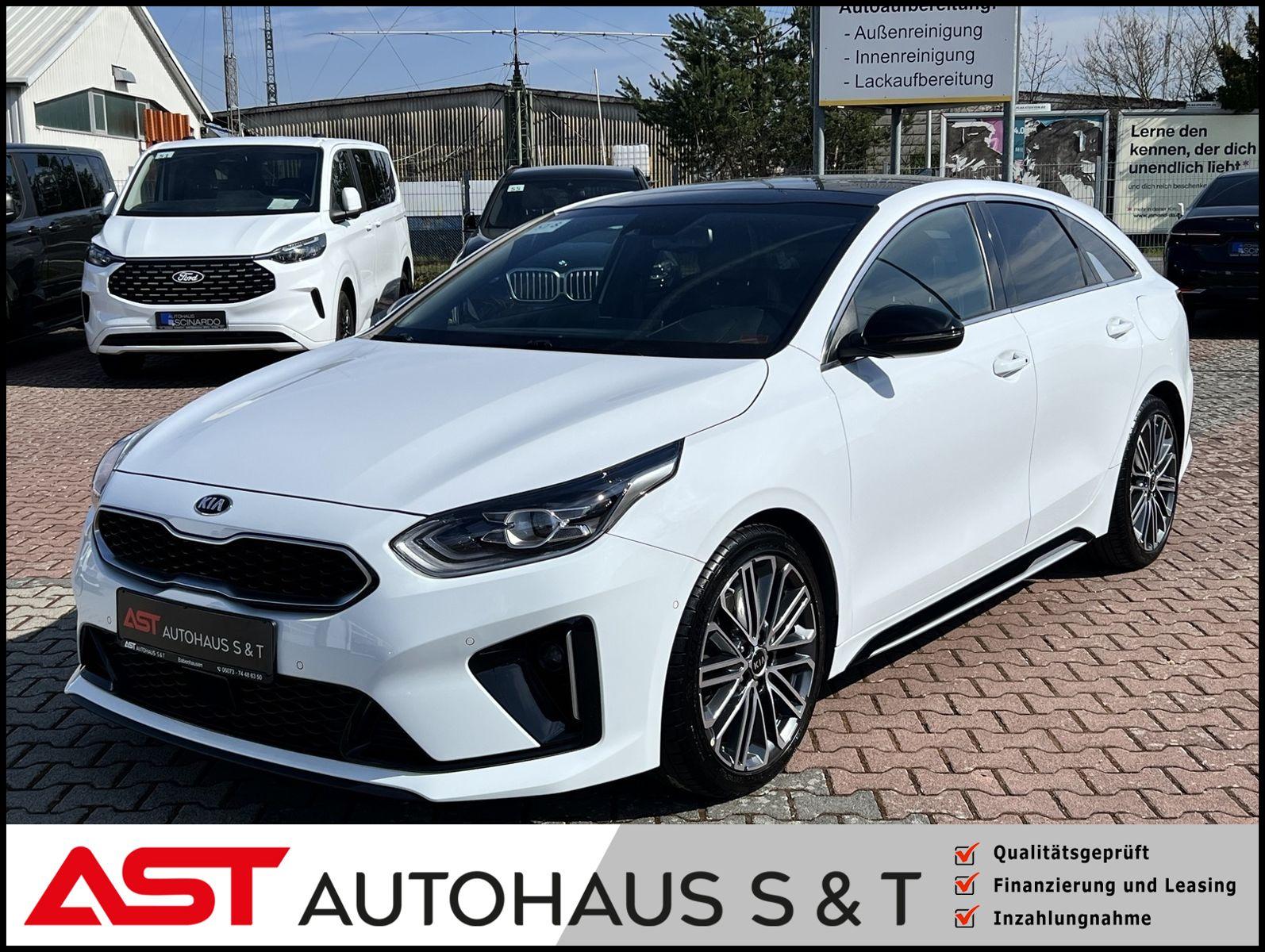 Kia ProCeed 1.5TGDI GT-Line DCT*JBL*NAVI*GSD*ACC*RFK