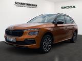 Skoda Kamiq Tour 1,0 TSI DSG *Navi, TWA, ACC* - Skoda: Orange